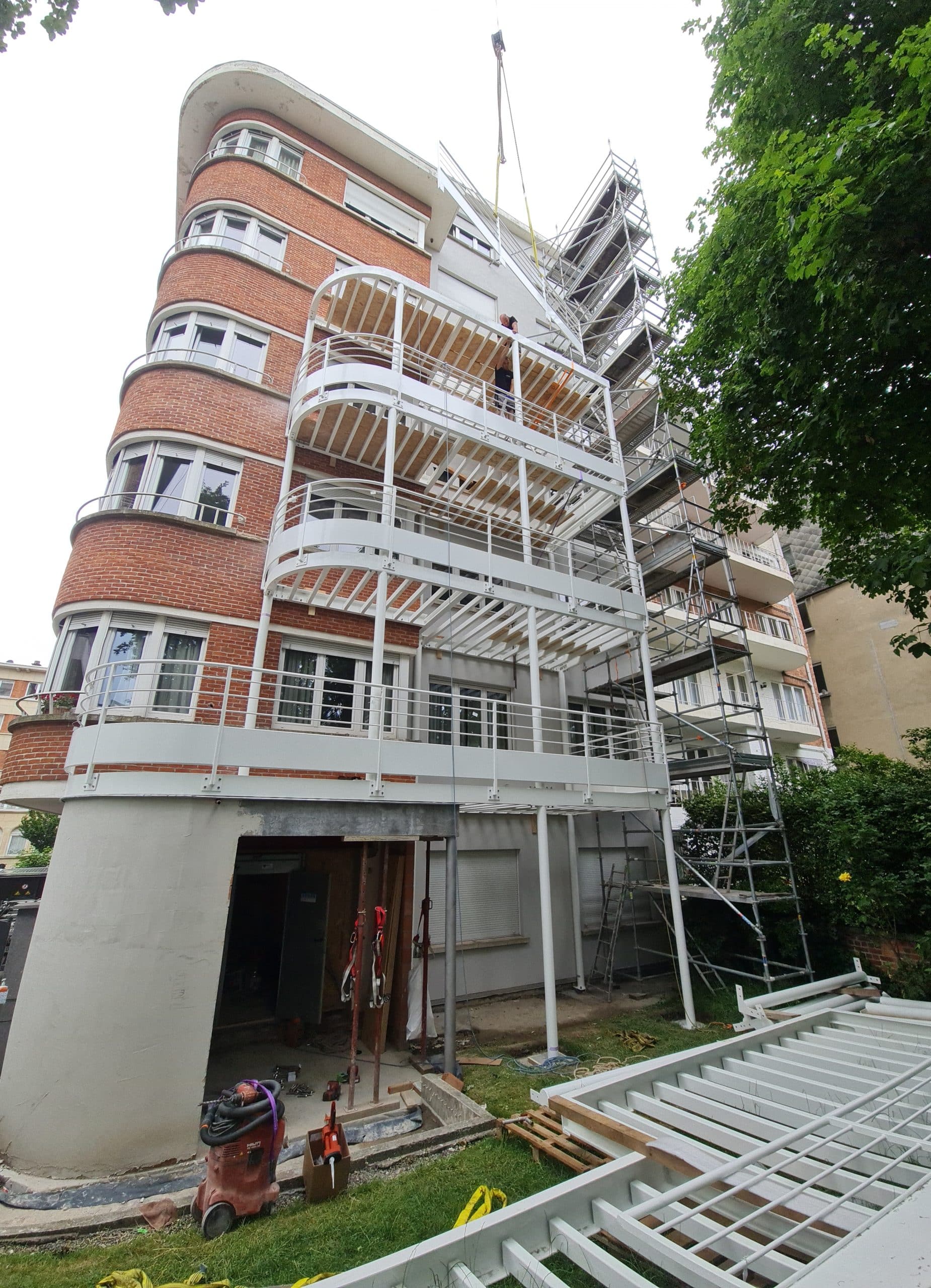 g-line construct