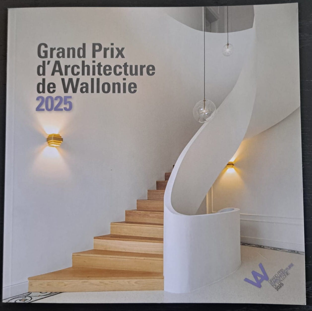 Grand Prix d’Architecture de Wallonie 2025